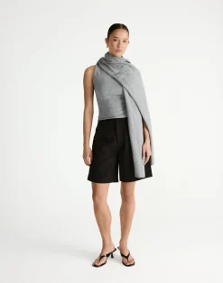 Abbott Shorts (Black)*CHARCOAL New