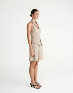 Abbott Shorts (Pebble)*CHARCOAL Hot