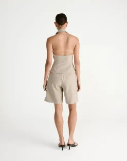 Abbott Shorts (Pebble)*CHARCOAL Hot