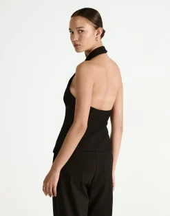 Abbott Vest (Black)*CHARCOAL Online