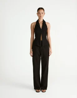 Abbott Vest (Black)*CHARCOAL Online