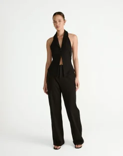 Abbott Vest (Black)*CHARCOAL Online