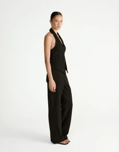Abbott Vest (Black)*CHARCOAL Online