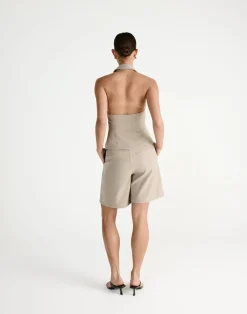 Abbott Vest (Pebble)*CHARCOAL Sale