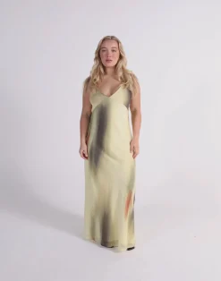 Adrina Maxi Dress (Magnolia)*CHARCOAL CLOTHING Clearance