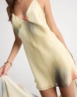 Adrina Mini Dress (Magnolia)*CHARCOAL CLOTHING Hot