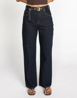 Aela Belt (Black)*CHARCOAL Best