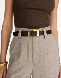 Aela Belt (Cocoa)*CHARCOAL Outlet