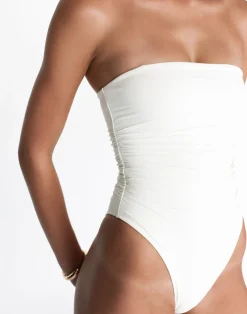 Aicha One Piece (Pearl)*CHARCOAL Online