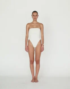 Aicha One Piece (Pearl)*CHARCOAL Online