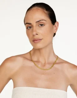 Alanis Necklace (Gold)*CHARCOAL Discount