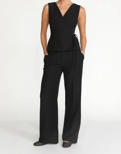 Alayna Pants (Black)*CHARCOAL Discount