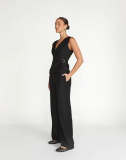 Alayna Pants (Black)*CHARCOAL Discount