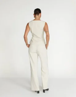 Alayna Top (Oat)*CHARCOAL Discount