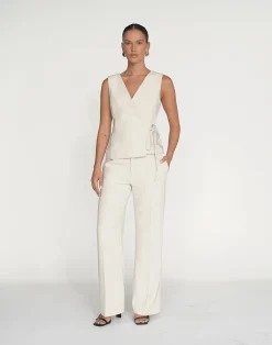 Alayna Top (Oat)*CHARCOAL Discount