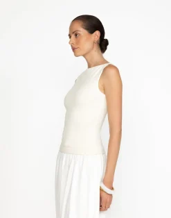 Alda Top (Oat)*CHARCOAL Sale