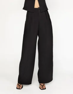 Alden Pants (Black)*CHARCOAL Best
