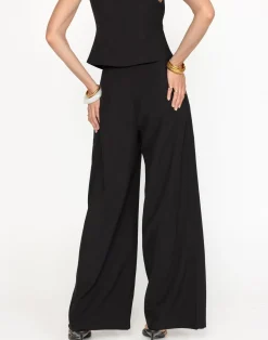 Alden Pants (Black)*CHARCOAL Best