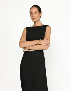 Aleah Top (Black)*CHARCOAL Sale
