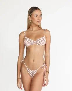 Ali Bikini Top (Catalonia)*CHARCOAL Online