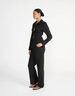 Alice Shirt (Black)*CHARCOAL CLOTHING Hot