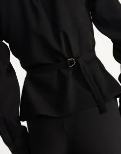 Alice Shirt (Black)*CHARCOAL CLOTHING Hot