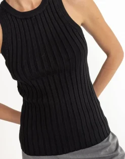 Allaine Top (Black)*CHARCOAL CLOTHING Fashion