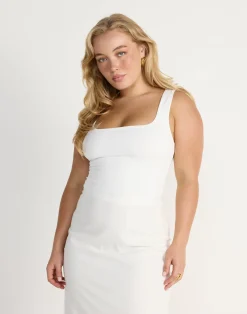 Alliance Top (White)*CHARCOAL Online