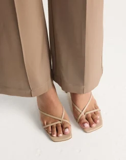 Alondra Heels (Stone)  - By*BILLINI Fashion