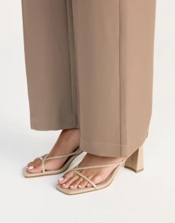 Alondra Heels (Stone)  - By*BILLINI Fashion