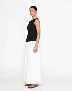 Amanda Top (Black)*CHARCOAL Sale