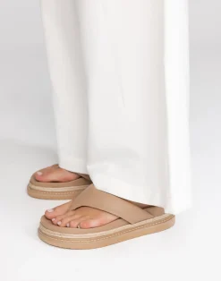 Amaya Sandals (Clay) - By Billini*CHARCOAL CLOTHING Online
