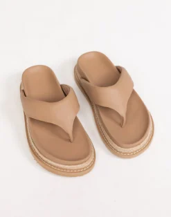 Amaya Sandals (Clay) - By Billini*CHARCOAL CLOTHING New
