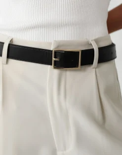 Amber Belt (Black)*CHARCOAL Outlet