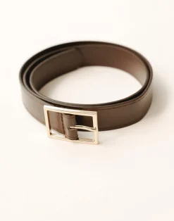 Amber Belt (Cocoa)*CHARCOAL Discount