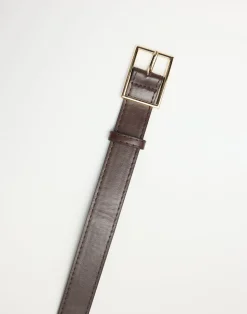 Amber Belt (Cocoa)*CHARCOAL Discount