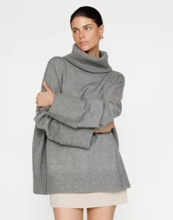 Amberly Jumper (Slate)*CHARCOAL Best