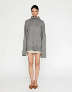 Amberly Jumper (Slate)*CHARCOAL Best