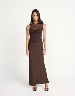 Amour Top (Chocolate)*CHARCOAL Online