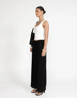 Anderson Pants (Black)*CHARCOAL Fashion