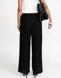 Anderson Pants (Black)*CHARCOAL Fashion