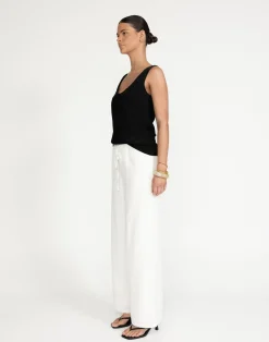 Anderson Pants (White)*CHARCOAL Online