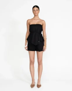 Anderson Shorts (Black)*CHARCOAL Best