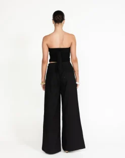 Anderson Top (Black)*CHARCOAL Discount