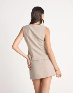 Andie Top (Stone)*CHARCOAL CLOTHING New