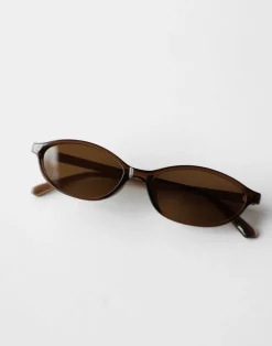Anika Sunglasses (Toffee)*CHARCOAL Discount