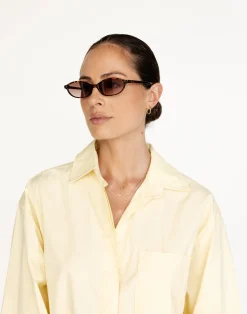 Anika Sunglasses (Tort)*CHARCOAL New