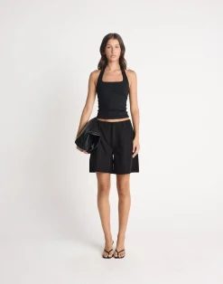 Armada Top (Black)*CHARCOAL CLOTHING Outlet