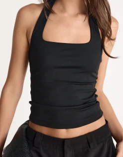 Armada Top (Black)*CHARCOAL CLOTHING Outlet
