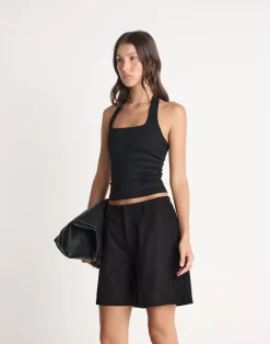 Armada Top (Black)*CHARCOAL CLOTHING Outlet
